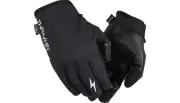 Thrashin Supply Company Stealth Windbreaker Gloves (Md, Black)