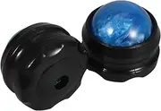 FOMIYES 2pcs Manual Massager Balls Full Body Relaxation Therapy Massage for Back Neck and Legs