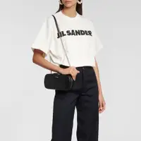 在飛比找PopChill優惠-[二手] Jil Sander 全新女生白色上衣 L 原價1