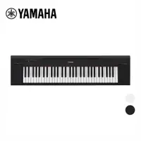 在飛比找蝦皮商城優惠-YAMAHA NP-15 61鍵 數位電子琴 黑/白【敦煌樂