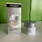 Neutrogena Rapid Tone Repair Correcting Cream Face Neck Chest NEW DAMAGE BOX