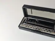 SUZUKI/M-20 Manji Harmonica/Shipping discount available/FROM JAPAN