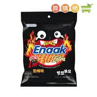 在飛比找樂天市場購物網優惠-韓國Enaak韓式小雞麵(勁辣味)袋裝84g(28gX3)【