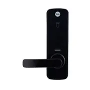 Yale Unity Entrance Lock (Matte Black)