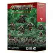 Warhammer Age of Sigmar Spearhead Skaven