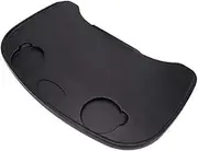 Tray Table Accessories Tray, Anti-Fall Plastic Thickening, Lap Universal Trays Desk Fit for Manual Powered Or Electric s