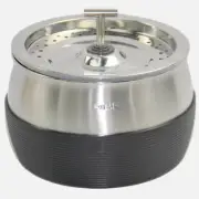 3L Automatic Electric Pet Water Fountain Dog Cat Stainless Steel Feeder Bowl Dis