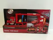 Disney Pixar Cars 3 Travel Time Mack Playset NEW