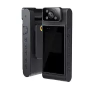 WiFi 4K HD Video DVR Clip IR Night 8-Hour Camcorder Mini Police Body Camera 180°