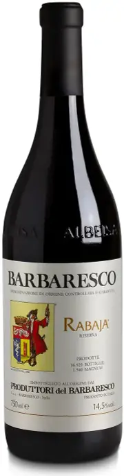 Produttori del Barbaresco Rabaja Barbaresco Riserva DOCG 2019 750ml