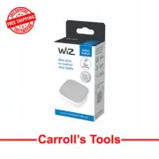 WiZ Smart Button Portable Accessory WiFi Connected. App Control for Home