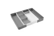 Kitchen Cabinet Drawer Cutlery Tray Utensil Organiser Insert Divider Storage
