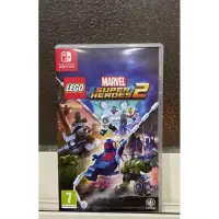 在飛比找蝦皮購物優惠-lego marvel super heroes 2樂高漫威