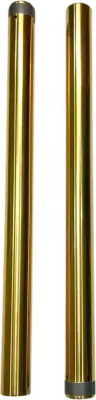PRO-ONE PERF.MFG. Fork Tube - 49 mm - 22.875" - Gold 105125G