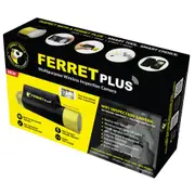 FERRET CFWF50P Plus - Multipurpose Wireless Inspection Camera & Cable Pulling [CFWF50P]