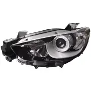 Headlight Fits 2013-2016 Mazda CX5 Halogen Driver Left Side (for: Mazda)