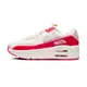 Nike Air Max 90 LV8 男 粉白紅 氣墊 復古 運動 休閒 休閒鞋 HF5073-133