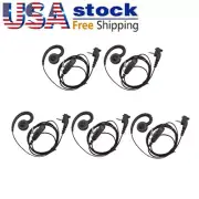 5× G-style Earhook Earloop Earpiece for VX168 VX231 VX261 VX264 VX354 radio