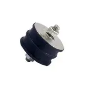 Aunger 10pk Exhaust Rubber Rover 2000 2200 Universal Cotton Reel - BLT003-10