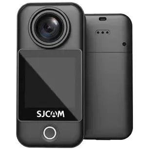 SJCAM C300 WIFI 手持版/口袋版 4K高清 觸控螢幕 可拆卸式微型攝影機/迷你相機/拇指相機