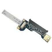 EPK52 LS-G072P L20454-001 435OM932L01 NBX0002CB00 HDD SATA Hard Drive Connector Cable for HP 14-CK 14S-CF 15-DA 15-DB 15-DI 15-DW 15-DY 15T-DA 15T-DB 15G-DR 15G-DX 15Q-DS 15Q-DY 15Z-DB