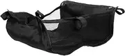 JOINPAYA Car Storage Bag Stroller Bottom Basket Replacement Stroller Hook Accessories for Baby Organizing