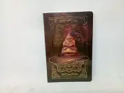 Lootcrate Harry Potter Journal - Brown w/ Sorting Hat Image