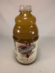 RW Knudsen Cider and Spice Apple Juice
