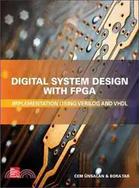 在飛比找三民網路書店優惠-Digital System Design With FPG