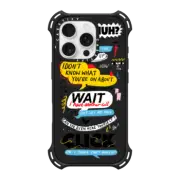 iPhone 16 Pro Bounce Case MagSafe Compatible Danny Sangra- Conversation