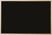 Bi-Office, Blackboard Basic, Chalkboard, Pine Frame, 60x45cm