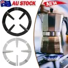 Gas Stove Cooker Plate Moka Pot Stand Reducer Ring Holder Coffee Maker Shelf new