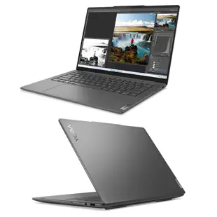 Lenovo聯想 Yoga Pro 7 82Y7004FTW〈灰〉i7/3050/14.5吋創作者筆電/原價屋