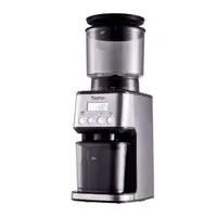 在飛比找momo購物網優惠-【Tiamo】THG1273咖啡磨豆機110V(HG1273