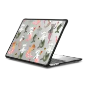 MacBook Air 13-inch (M2 - M4) Impact Case Mercat and Ice Cream