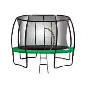 Kahuna Classic Trampoline 10 Ft - Green