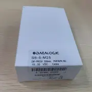 New DATALOGIC S6-5-M25 Photoelectric Switch