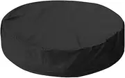 Round Pool Foldable Dog Pet Bath Pool Washable Waterpoof and UV Protection Pool