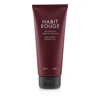 在飛比找蝦皮商城優惠-嬌蘭 - Habit Rouge 滿堂紅洗髮沐浴露 Habi