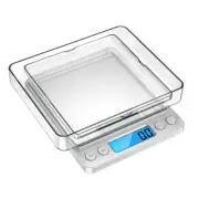 Mini Digital Scale 3000g x 0.1g Gold Jewelry Precision Digital Scale