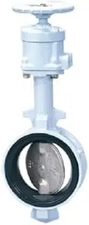 Kitts ductile iron 5K / 10K butterfly valve (SCS13A / EPDM) KITZ-VG-10DJUE 80A [order product]