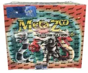 Metazoo Cryptid Nation 2nd Edition BBox Only 3000 Made!NF!Exclusive Token Holder