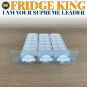 1461080 Westinghouse fridge freezer triple ice cube maker tray FITS ALL WSE6970