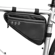 Waterproof Bicycle Cycling Bag Tools Bike Accessories Bicycle Bag-Black