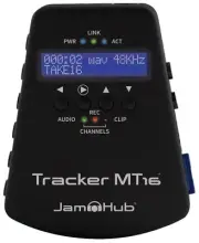 JamHub Tracker MT-16 -|- No SD RAM card