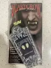 Glow in The Dark Scarecrow Vampire Fangs Costume Vampire Teeth Halloween