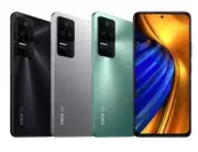 Xiaomi POCO F4 5G 128GB+6GB RAM Global, NEW, UNLOCKED, 120Hz, 67W, 64MP Cam, NFC