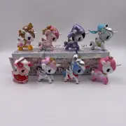 Tokidoki Unicorno Han and Tang Dynasties: Set of 8 Without Chasers (MMM)