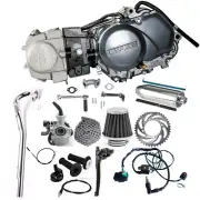 125cc Engine Motor + Kits Dirt Bike DHZ Atomik Thumpstar Trail ATC70 CRF50 CT90
