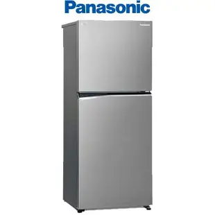 Panasonic國際牌 366L一級能效雙門變頻冰箱 NR-B371TV-S1【寬65*高178.5*深65.5 cm】